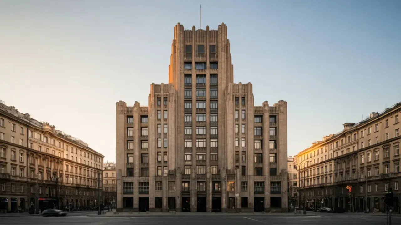 Budynek Prudential w Warszawie: historia, konstrukcja i fakty