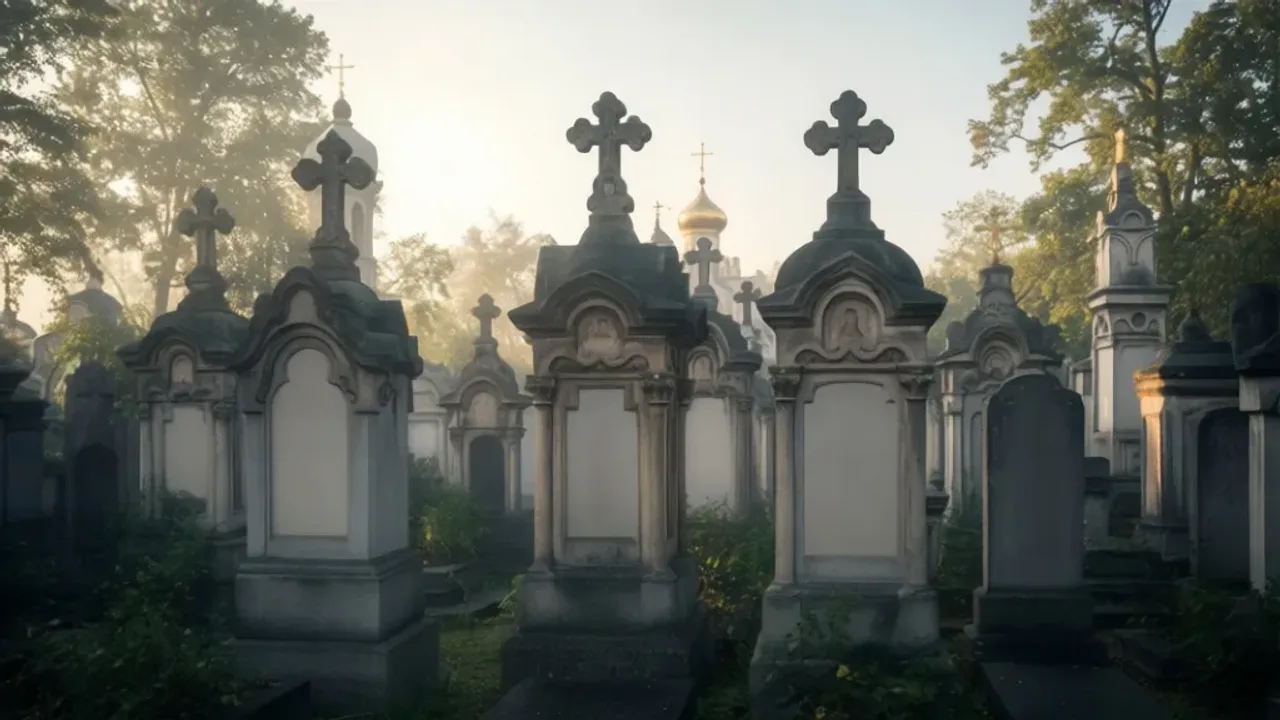 Cmentarz prawosławny na Woli: Praktyczny poradnik i dane kontaktowe