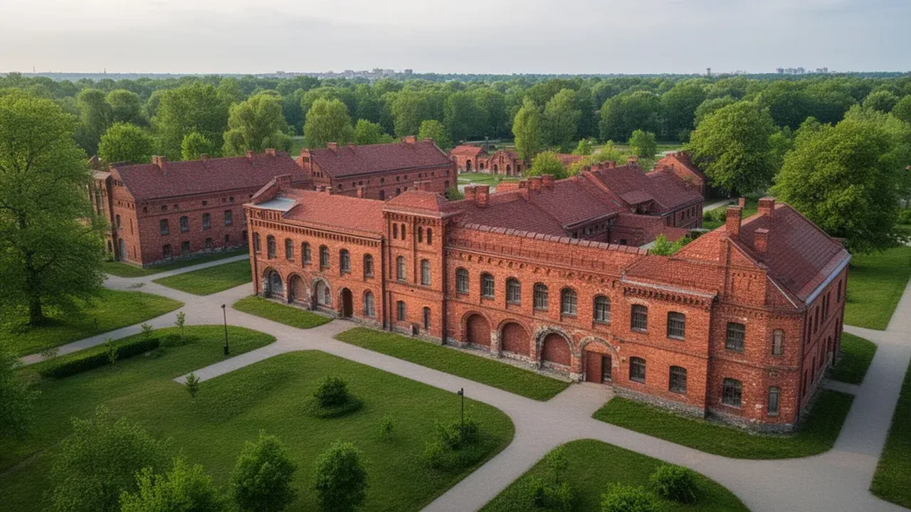 Fort Służew Warszawa: praktyczny przewodnik po zabytku i usługach