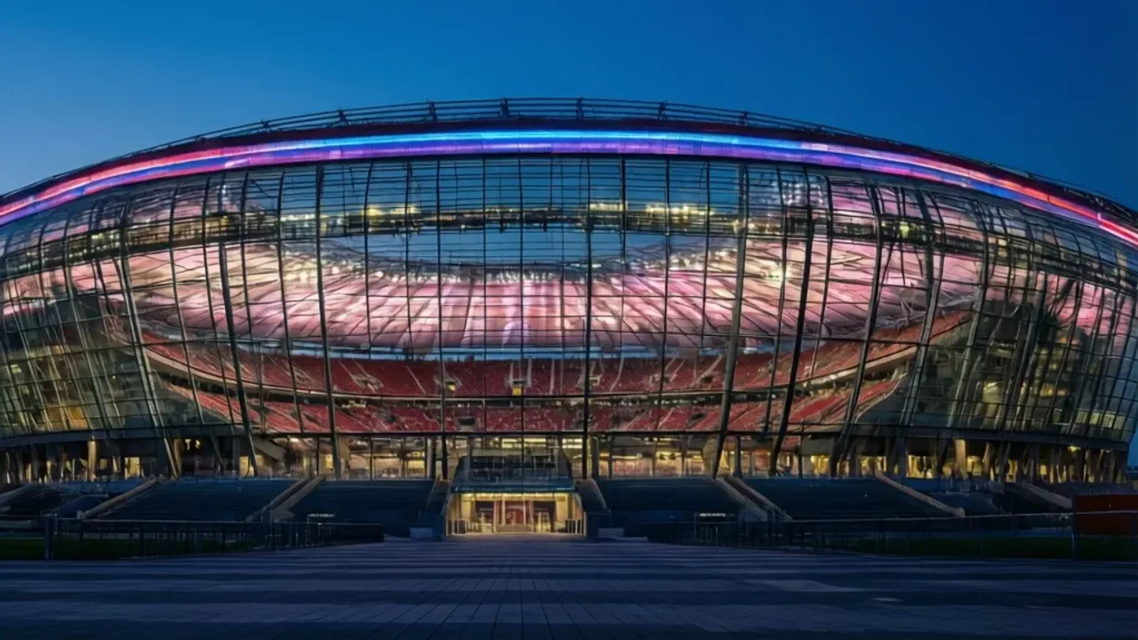 Ile ludzi pomieści Stadion Narodowy im. Kazimierza Górskiego?