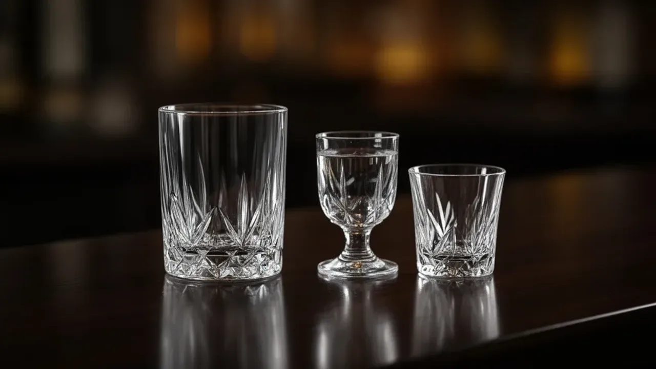 Ile ml ma kieliszek do wódki? Sprawdź pojemność 25-100 ml na toast