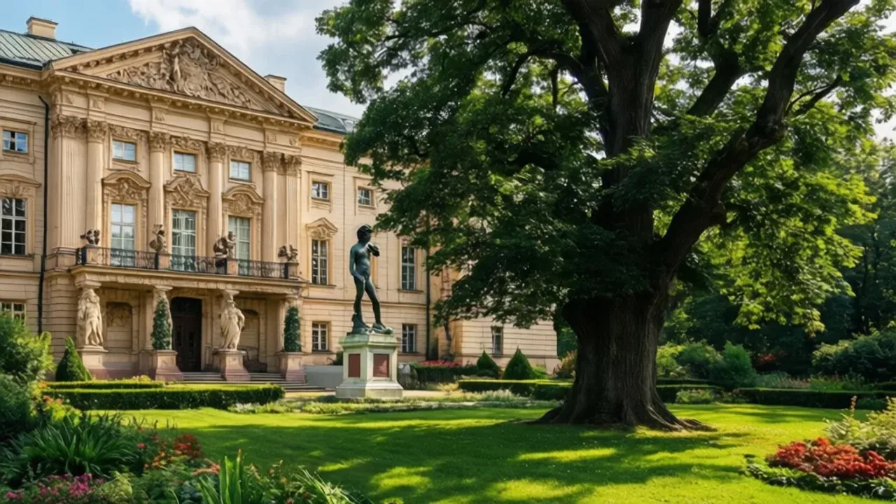 Pałac Sobańskich w Warszawie: historia, architektura i fakty