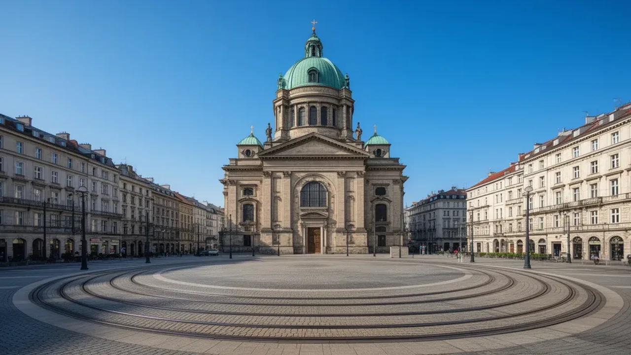 Plac Zbawiciela w Warszawie: historia, architektura i fakty o miejscu