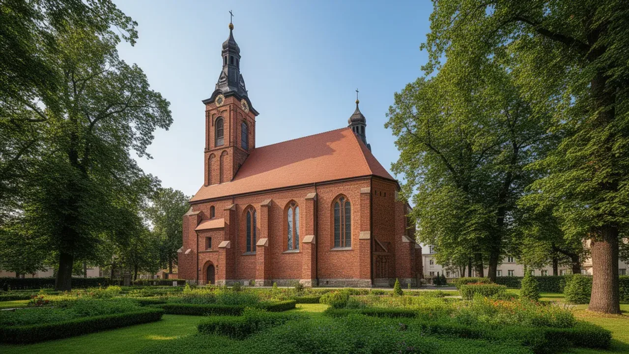 Zerzeń Warszawa: Parafia Wniebowzięcia NMP – praktyczny przewodnik