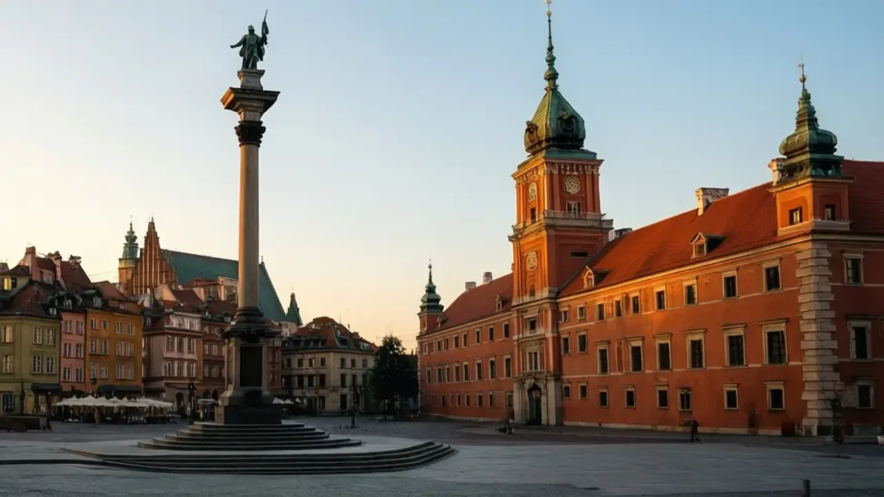 Zygmunt III Waza Warszawa: historia, fakty i przewodnik po zabytku